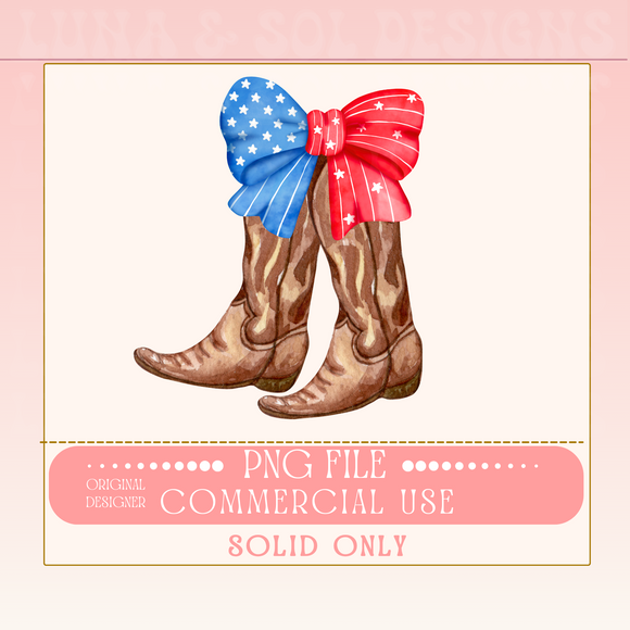 COQUETTE COWGIRL BOOTS PNG
