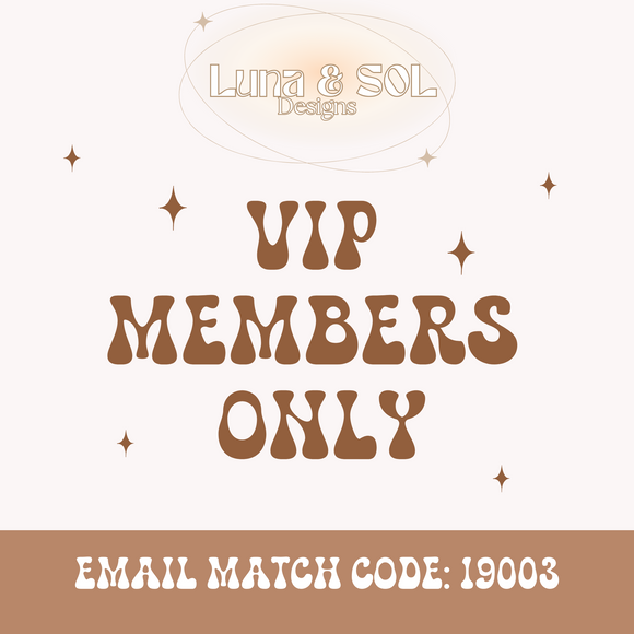 VIP EXCLUSIVE PNG | MATCH CODE 19003