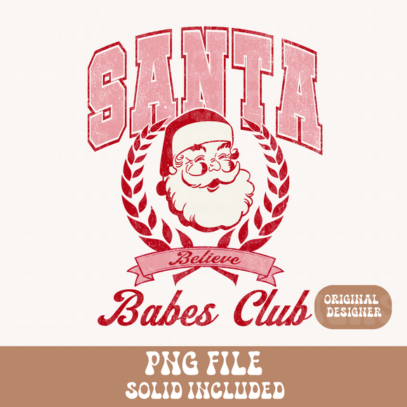 SANTA BABES CLUB PNG