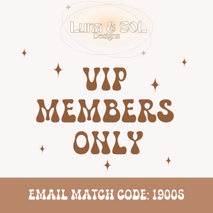 VIP EXCLUSIVE PNG | MATCH CODE 19005