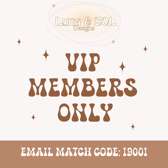 VIP EXCLUSIVE PNG | MATCH CODE 19001