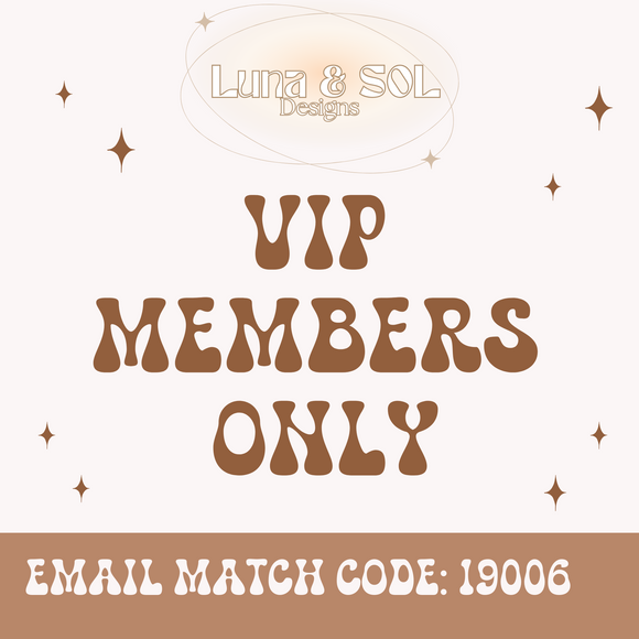 VIP EXCLUSIVE PNG | MATCH CODE 19006