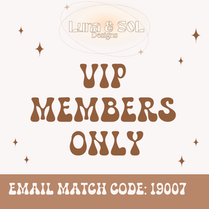 VIP EXCLUSIVE PNG | MATCH CODE 19007