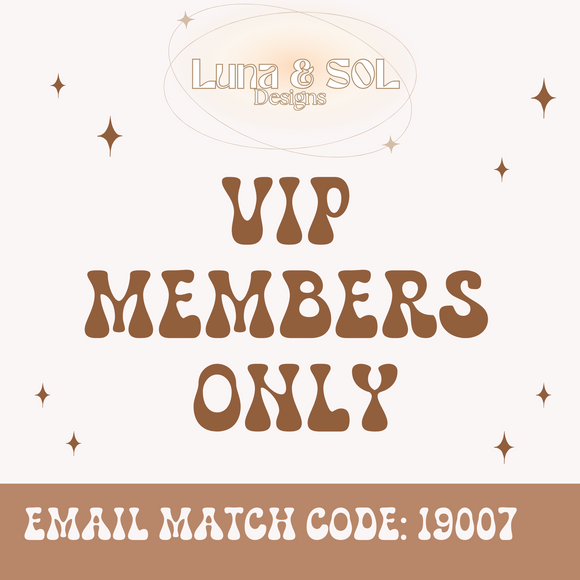 VIP EXCLUSIVE PNG | MATCH CODE 19007