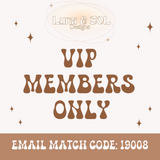 VIP EXCLUSIVE PNG | MATCH CODE 19008